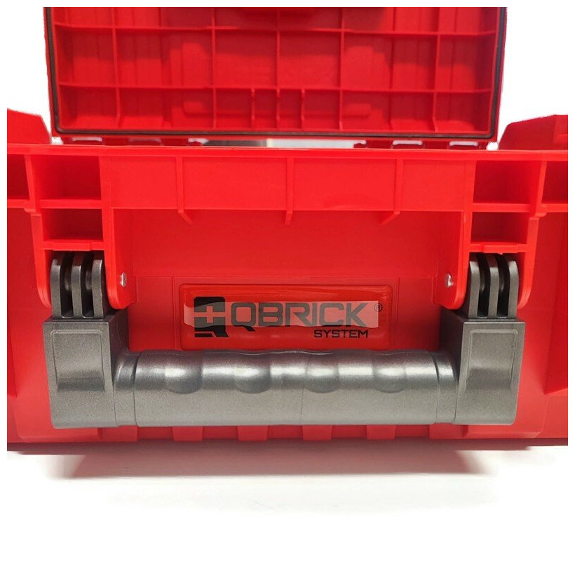 Box QBRICK® System PRO RED ULTRA HD 450x330x170mm