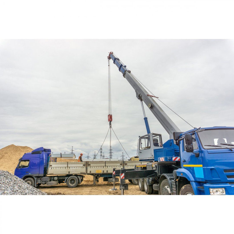 Textilní závěs OKO-3 HÁK 6300/4500 kg, 1,5 m