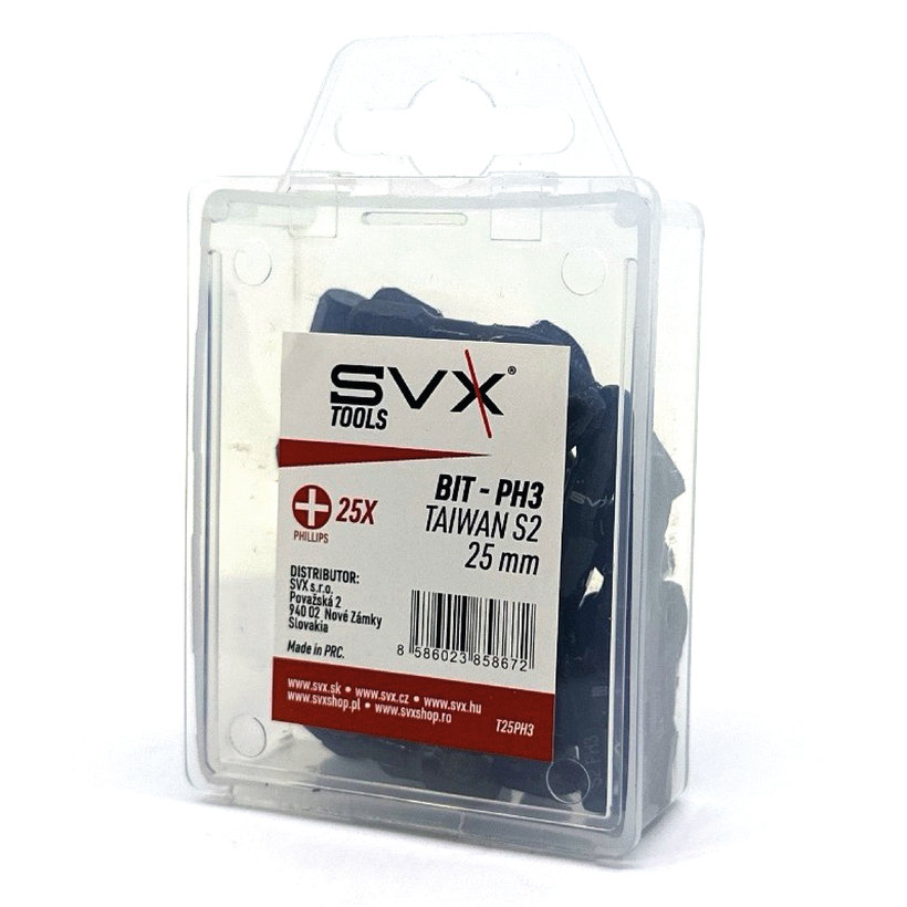 Bit magnetický PH3x25mm