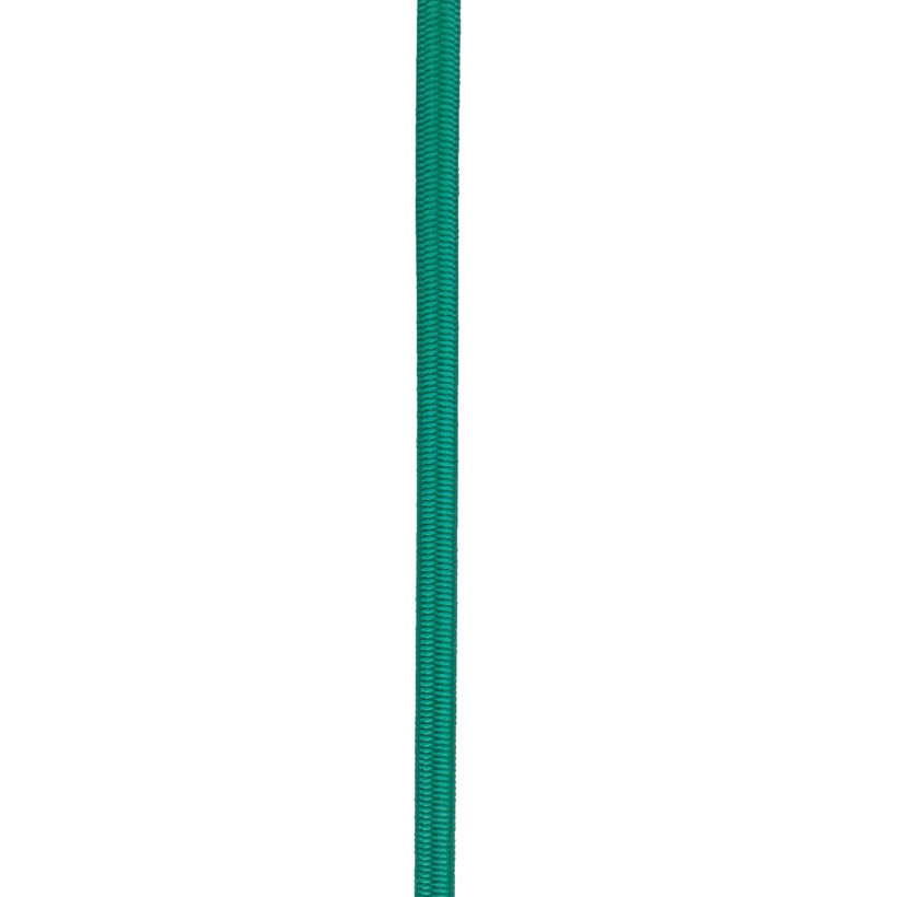 Gumolano s pryžovým jádrem zelené PP 6mm