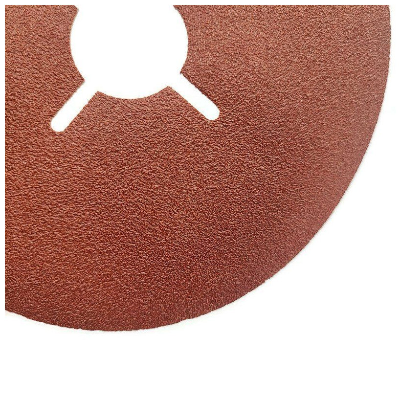 Brusný papír s otvorem P120-115mm