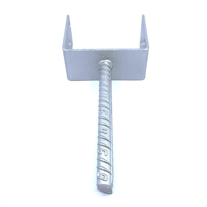 Patka bez prolisu úzká hlava 120mm