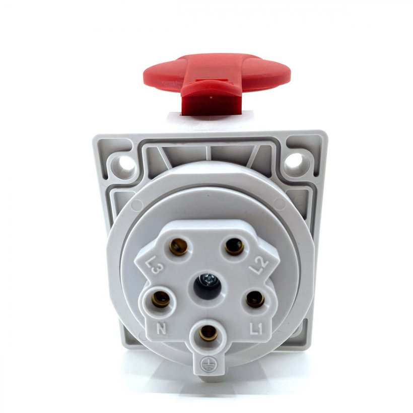 Zásuvka vestavná IEN 3253