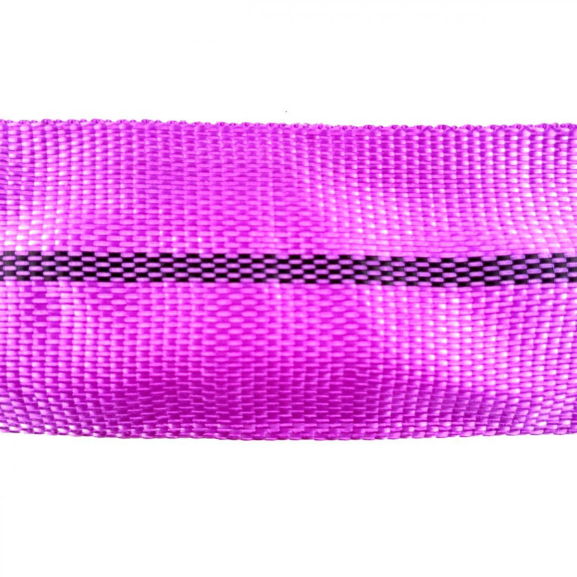Nekonečná smyčka - zvedací pás Fialový 1T/7-14M