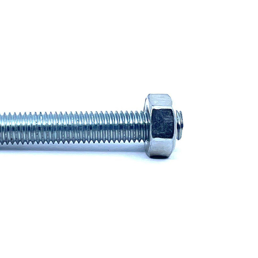 Hák závěsný se závitem M6x60