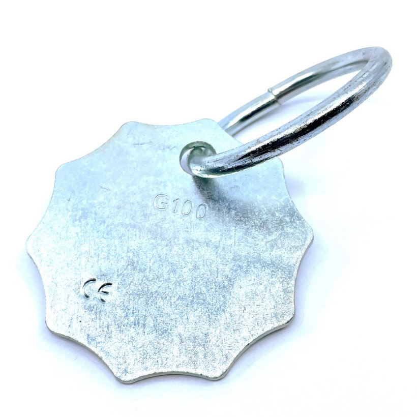 Identifikační štítek tř 100 3/4