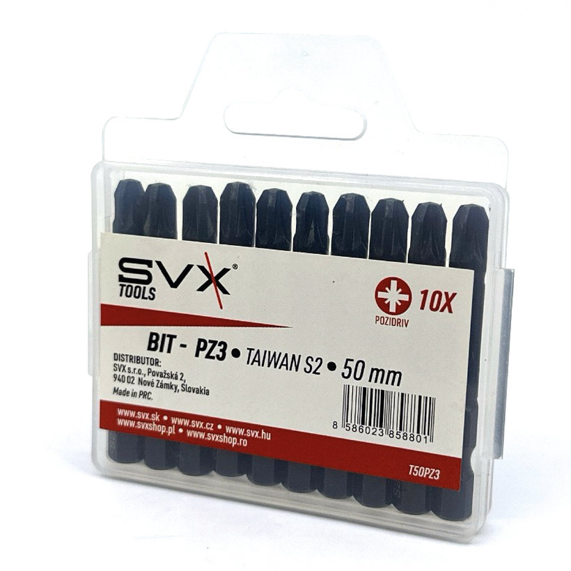 Bit magnetický PZ3x50mm