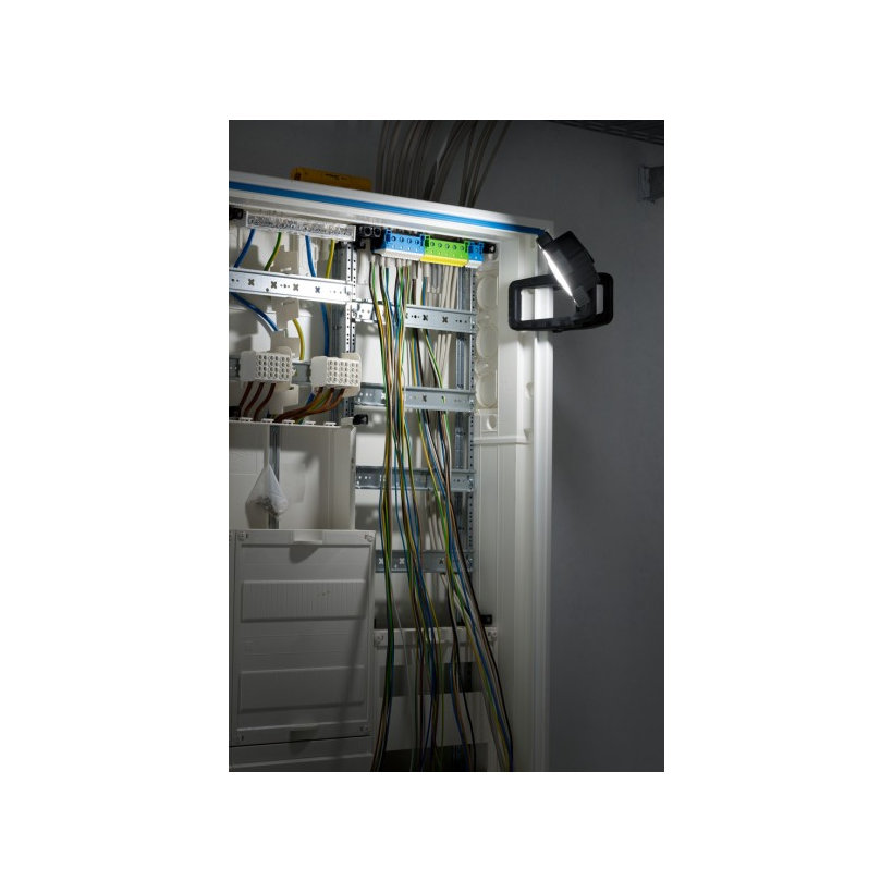 Mobilní LED reflektor AKU Strahler CL