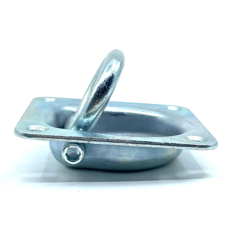 Ukotvovací bod pro přívěsný vozík 10x9,5x2,5cm