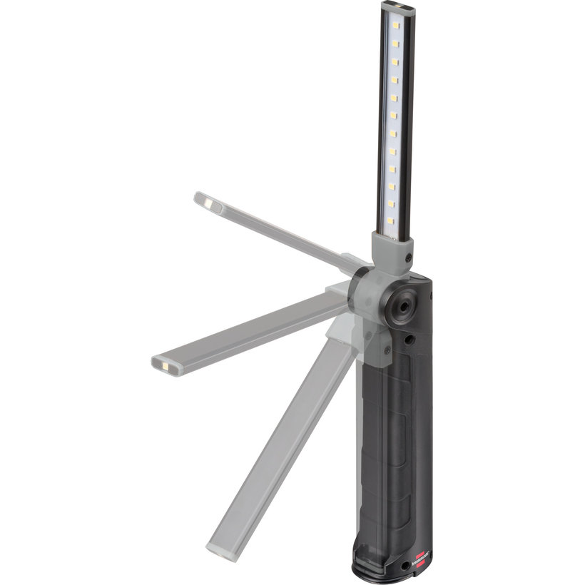 Nabíjecí LED ruční lampa SANSA 401 A