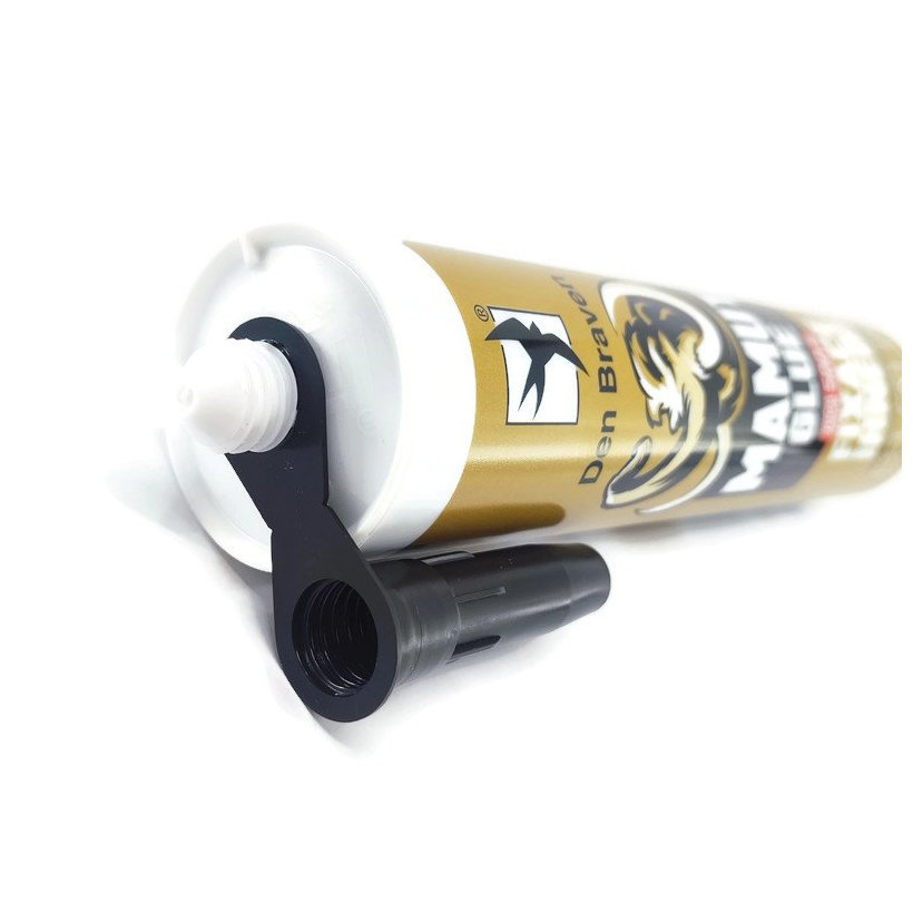 MAMUT GLUE Vysokopevnostní lepidlo - černé 290ml