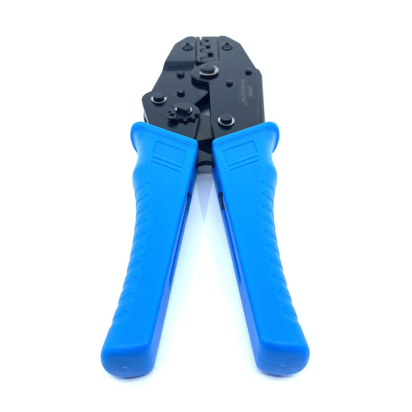 Kleště k mosazným koncovkám 0,5-6mm²