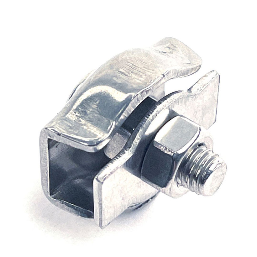 Nerezová lanová svorka SIMPLEX AISI316 5 mm