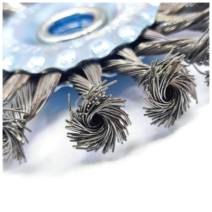 Kartáč okružní copánkový 178mm