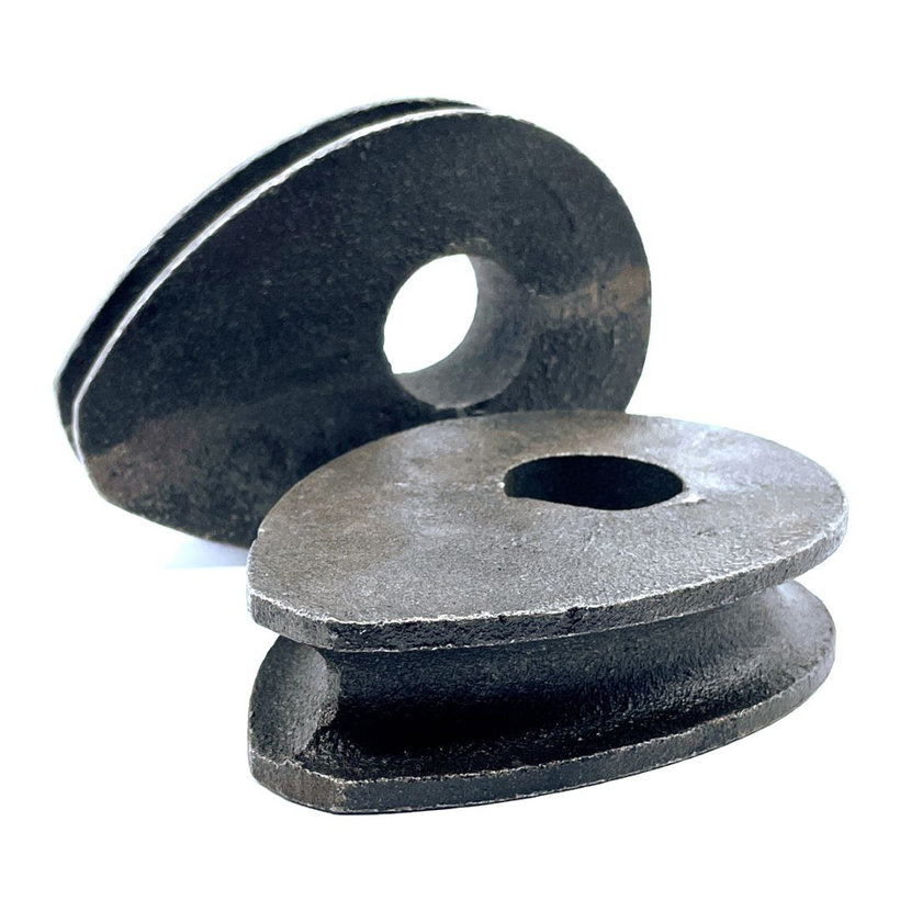 Očnice DIN 3091 litinová 12 mm