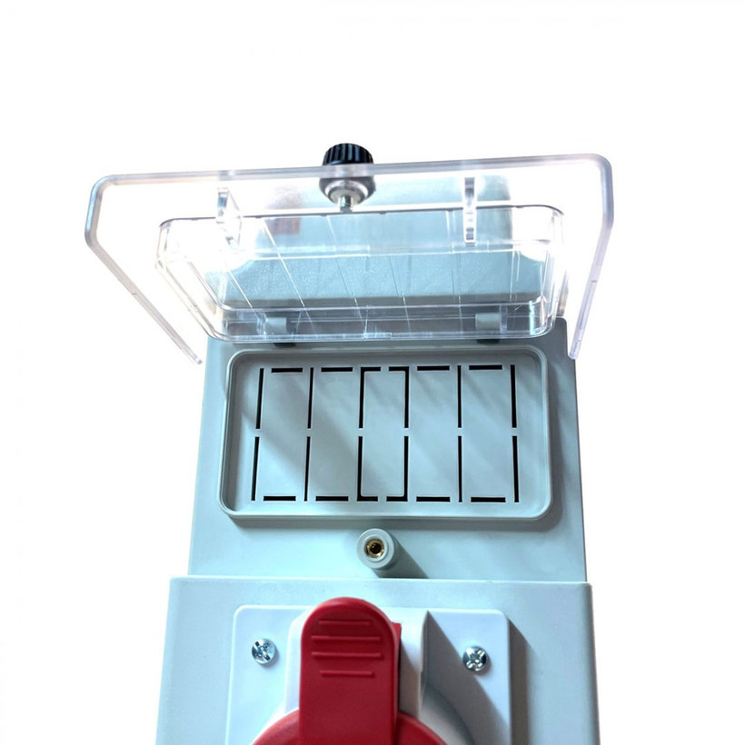 Zásuvková ROS 5/x-41 rozvodnice nejištěná