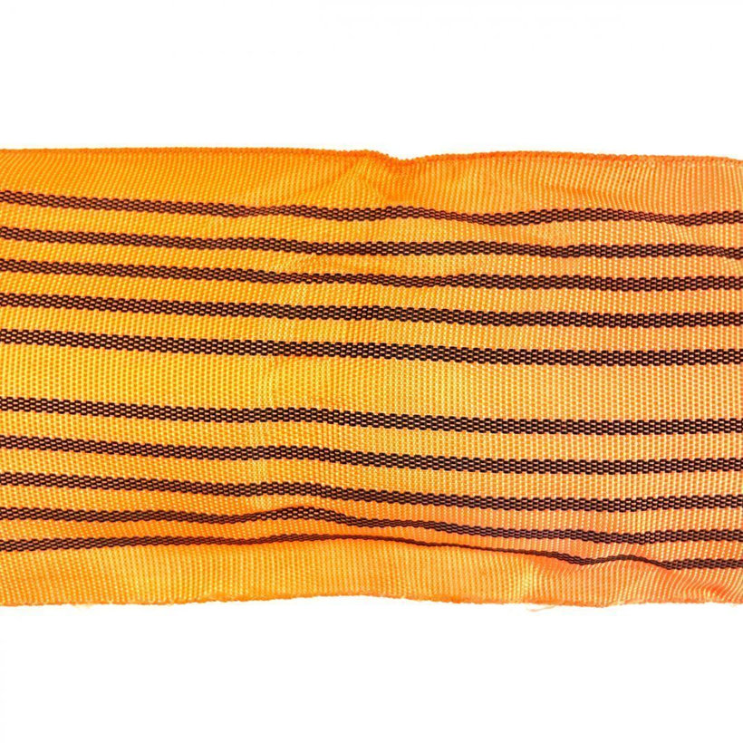 Nekonečná smyčka - zvedací pás Oranžový 10T/1-2M