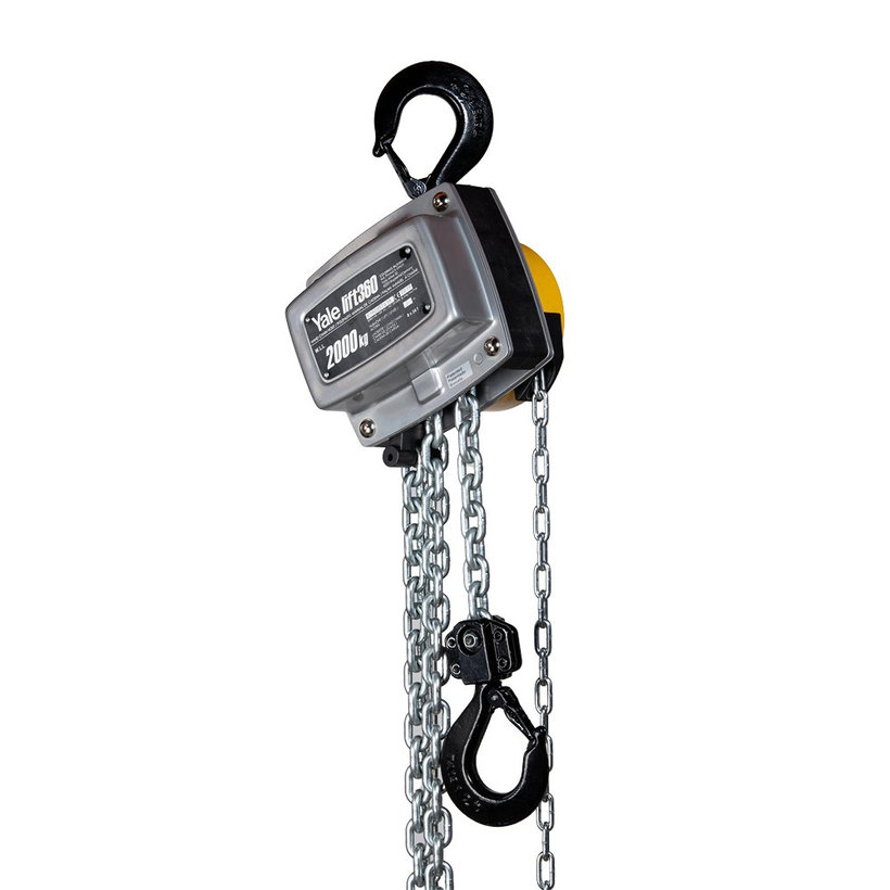 Ruční Kladkostroj Yalelift 360 0,5/1