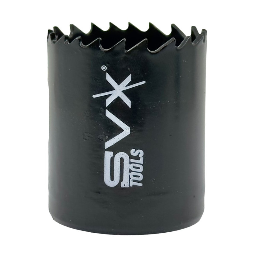 Bimetalové korunky 12dílná sada