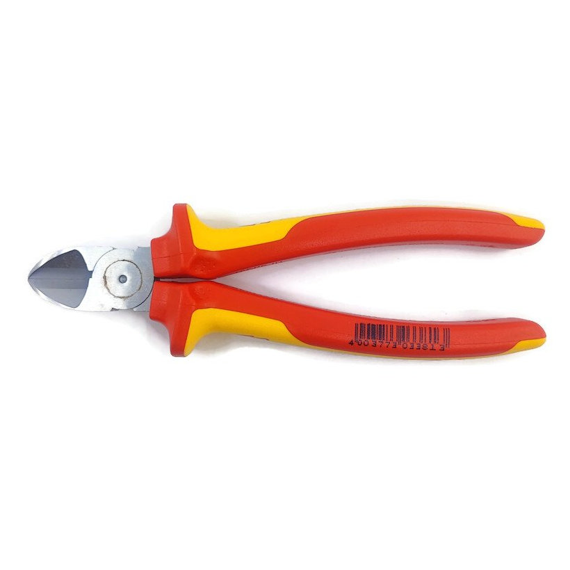 Kleště cvikací boční 180 mm