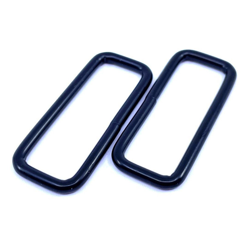 Vsuvka nízká svařovaná černá 40x13x3mm