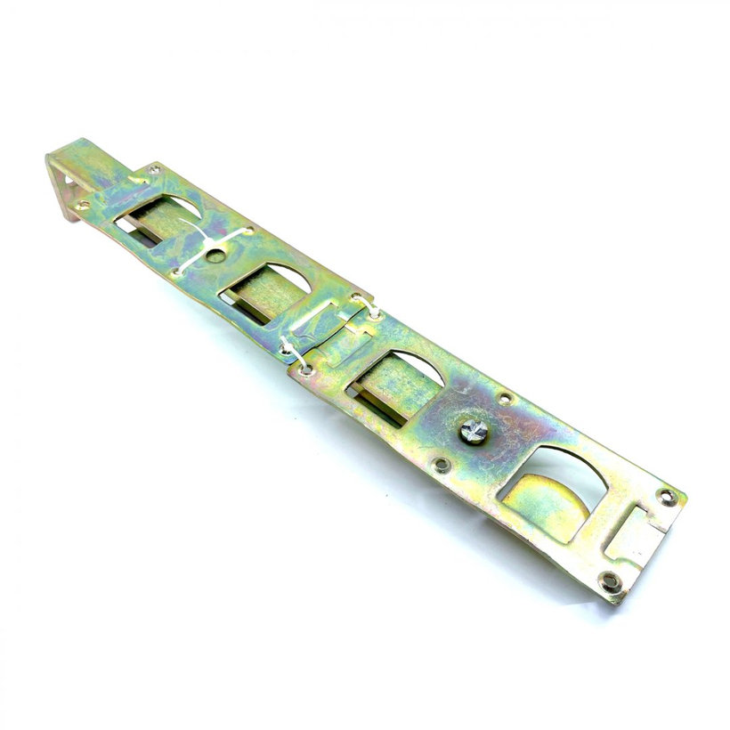 Závora vratová WBR 440 180x70mm