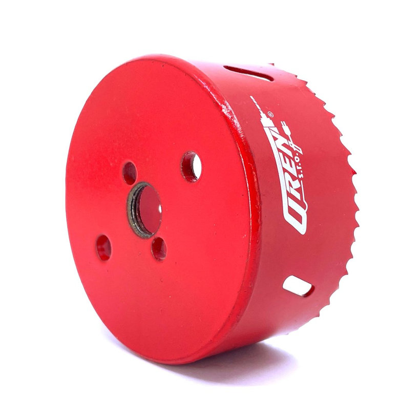 Bimetalová korunka Oren 92mm