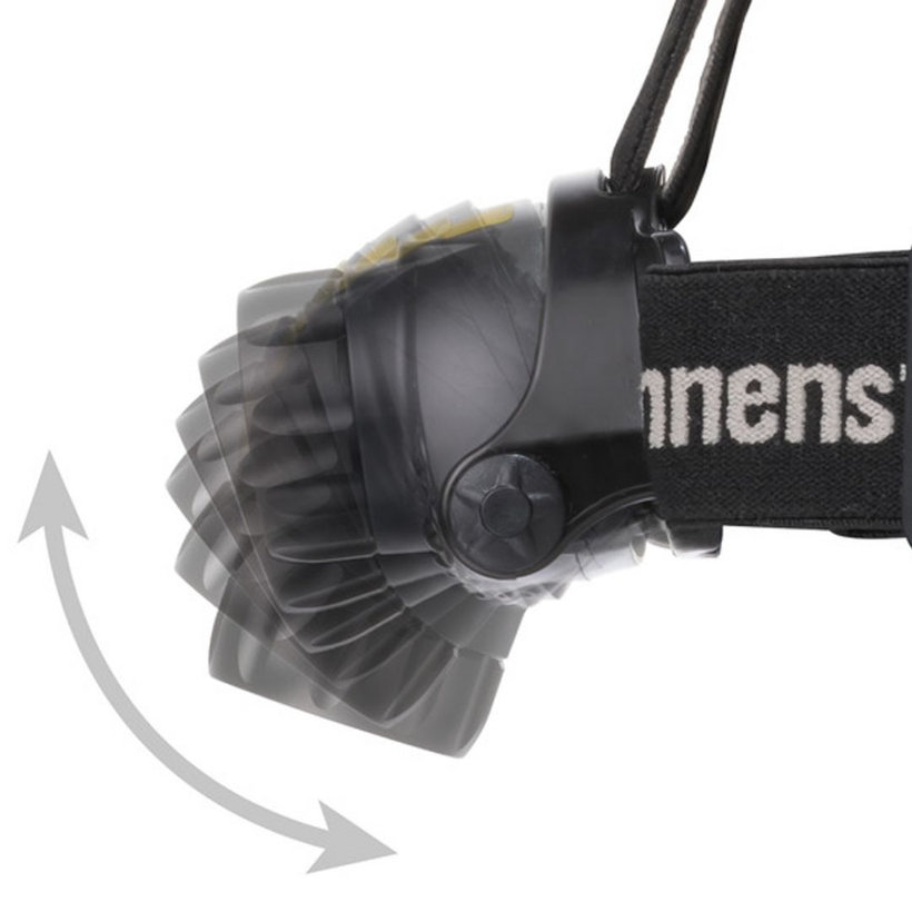 LuxPremium LED AKU senzorová čelovka SL 400 AF