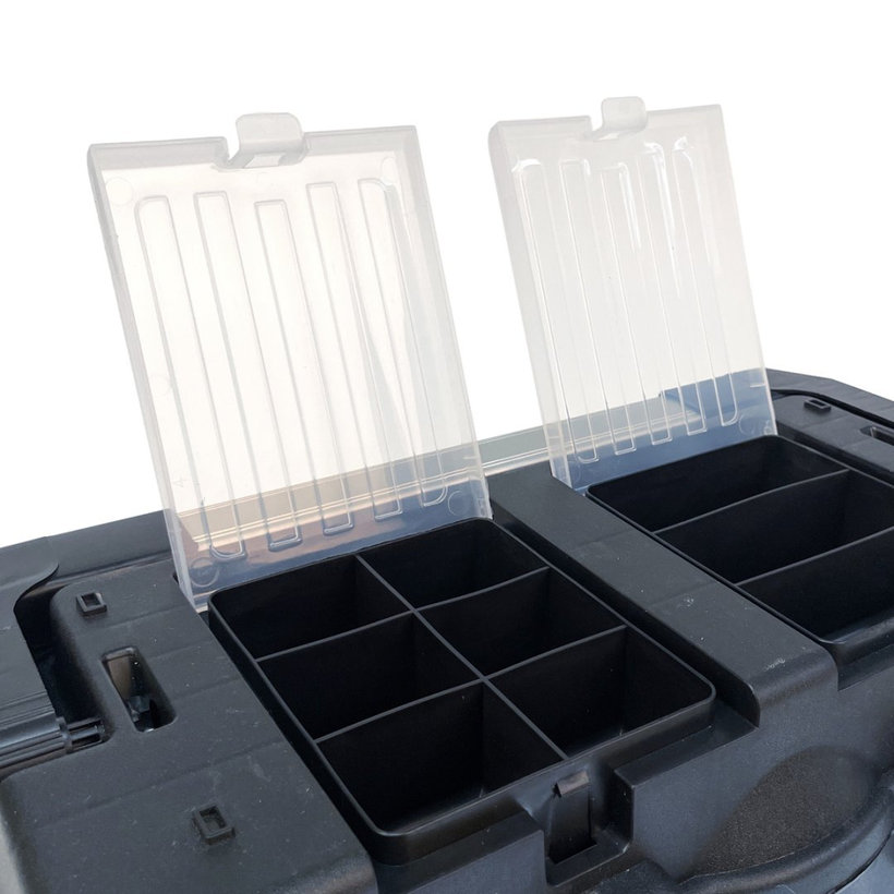 Skříňka Toolbox formula S Alu 500 462x256x242mm