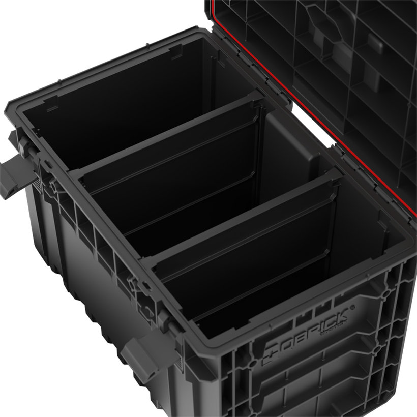Box na nářadí QBRICK System ONE 450 Technik 2.0