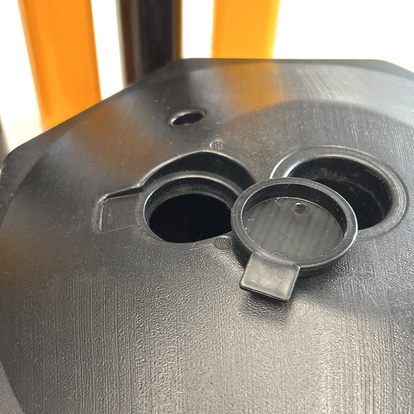 Silničářský podstavec čierno-žltý 90cm