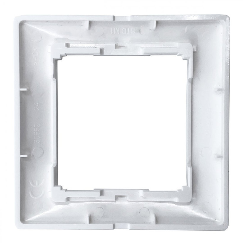 Valena 1 rámeček bílý