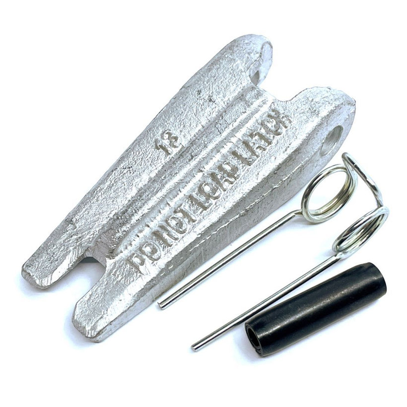 Opravná sada na západky kované typ C 8mm