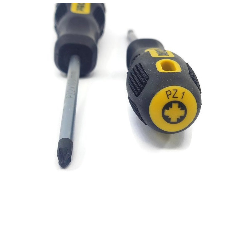 Šroubováky 6-dílná sada PL/PZ