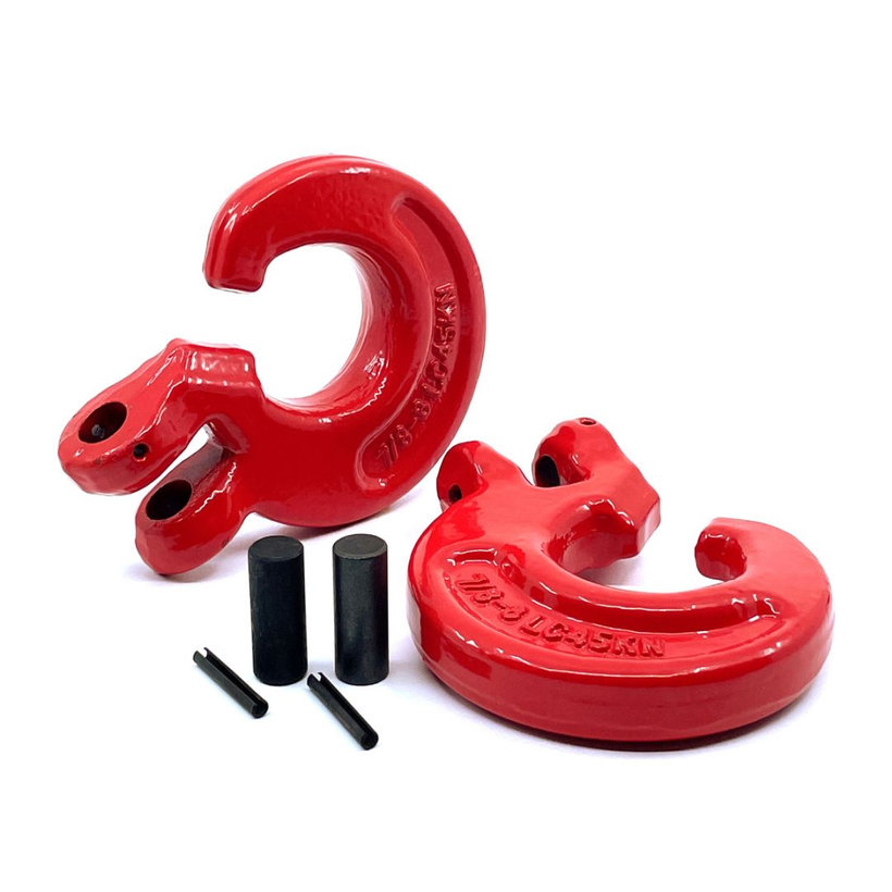 Hák s klínem lesnický tr 80 8mm