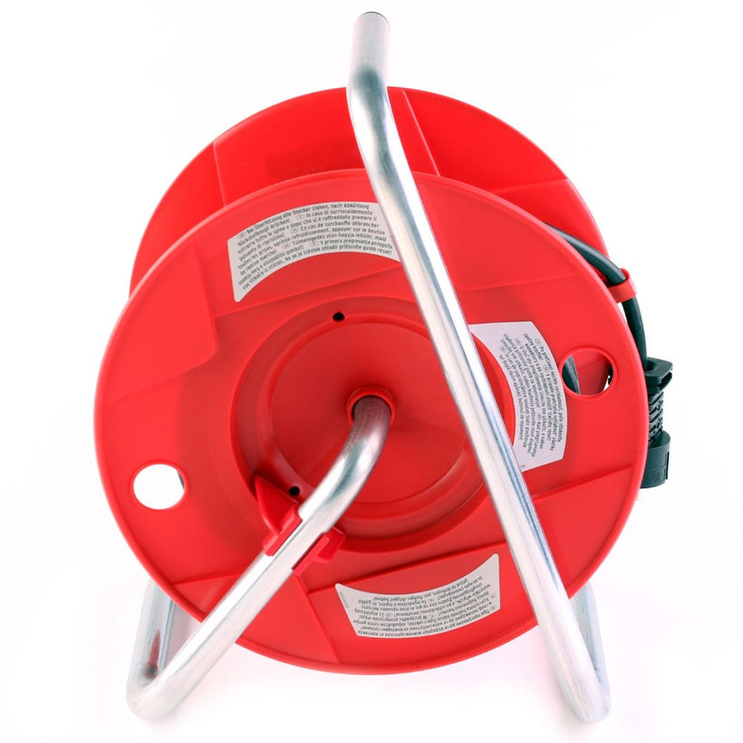 Prodlužovací kabel na bubnu 25m