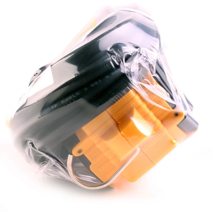 Stavební kabel s blokem PowerBlock 10m