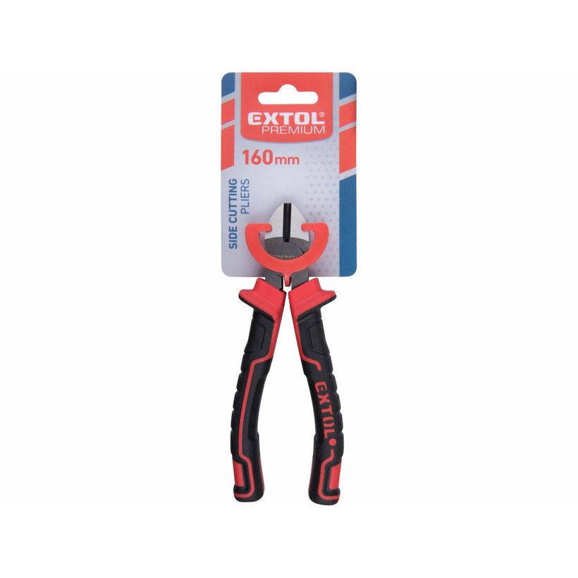 Kleště cvikací boční 160 mm