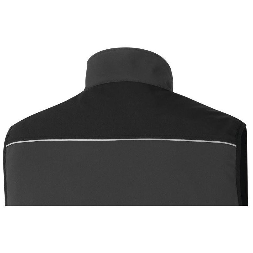 Pracovní vesta HOLEN modro-černá XXL