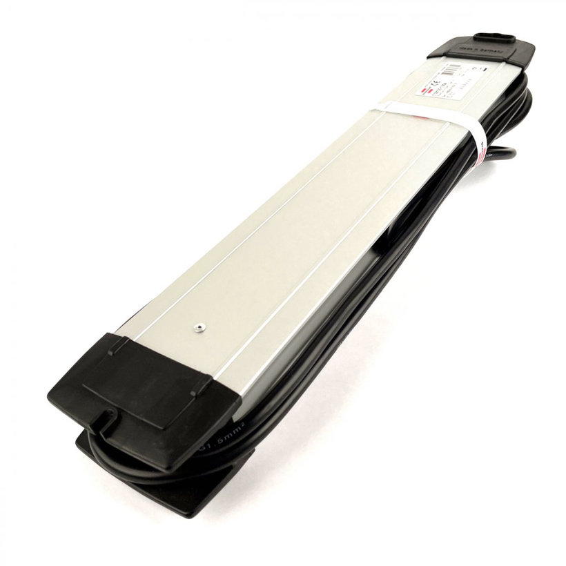 Přepěťová ochrana PROFESIONAL 60ka 3m - 4-zásuvková