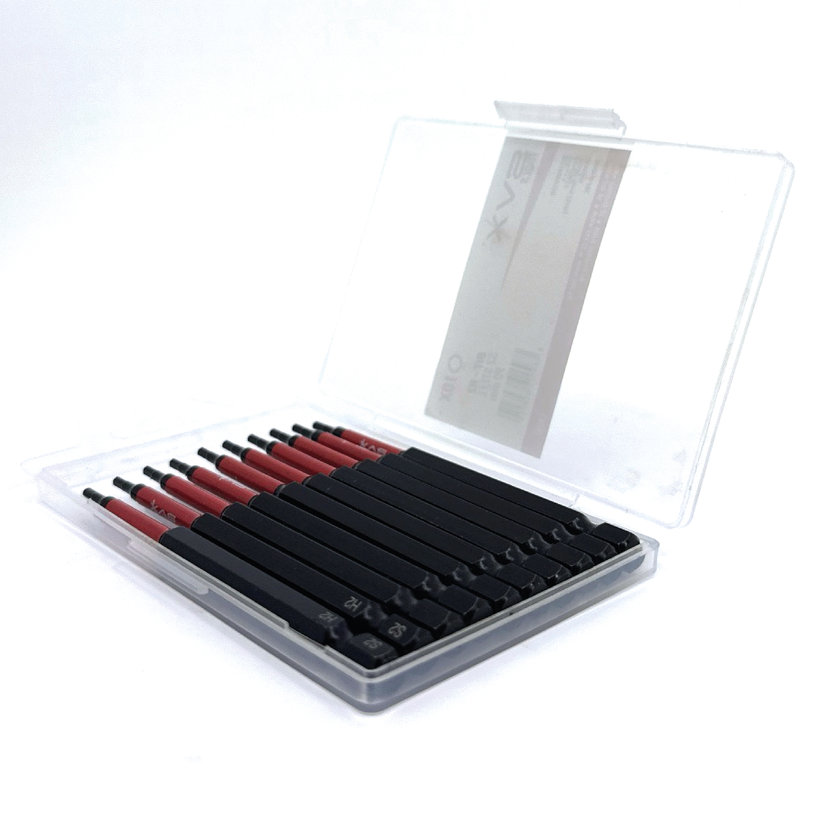 Bit magnetický H2x90mm - 10ks