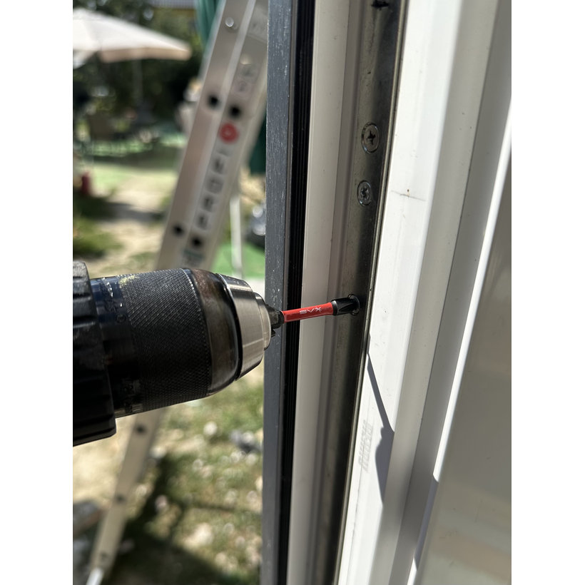 Bit magnetický PZ1x25mm - 25ks