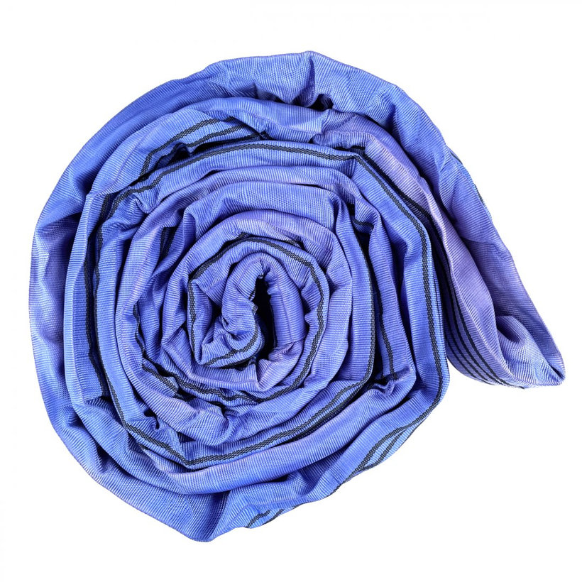 Nekonečná smyčka - zvedací pás Modrý 8T/5-10M