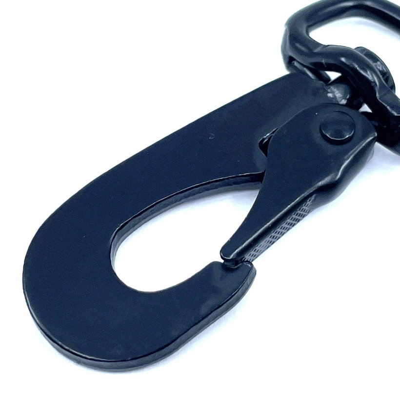 Karabina švédského typu oval 7x58 mm