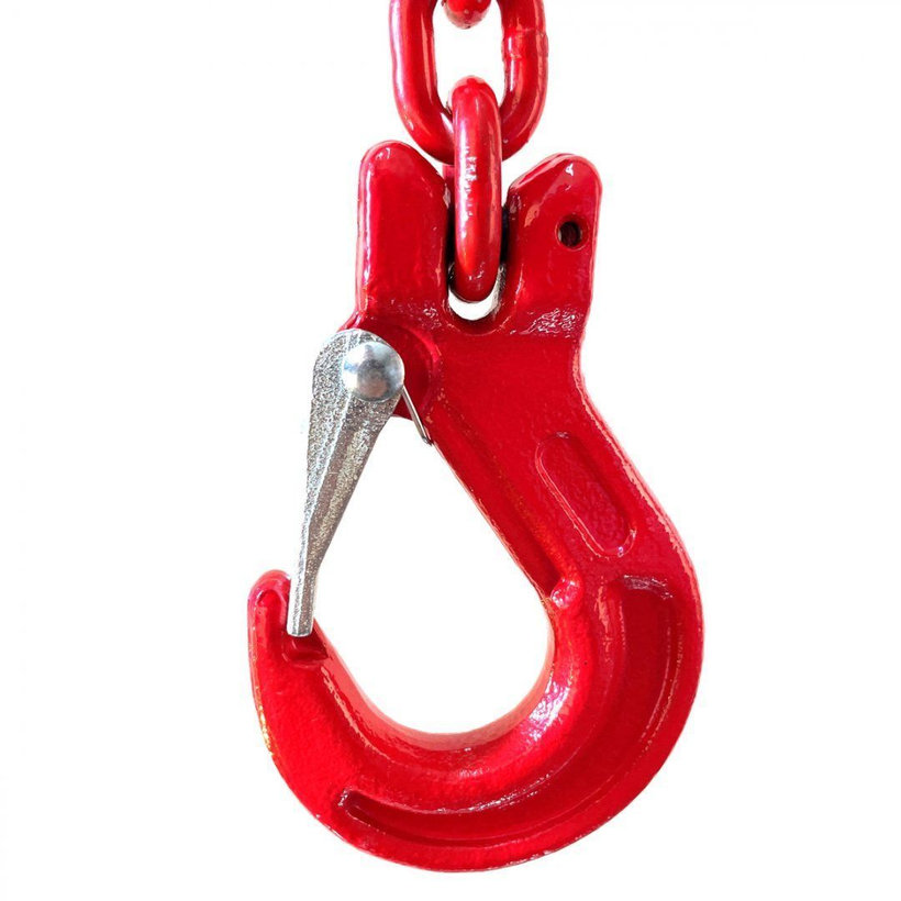 Kotevní řetěz dvoudílný (2200kg, 6mm, 3,5m)