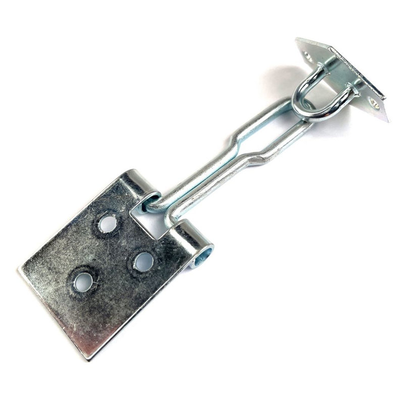 Petlice pozinkovaná 80mm