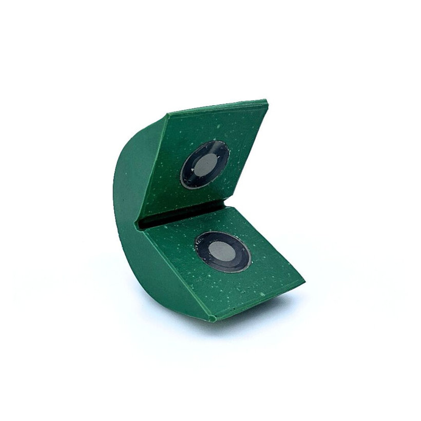 Rohová ochrana s magnety 60mm