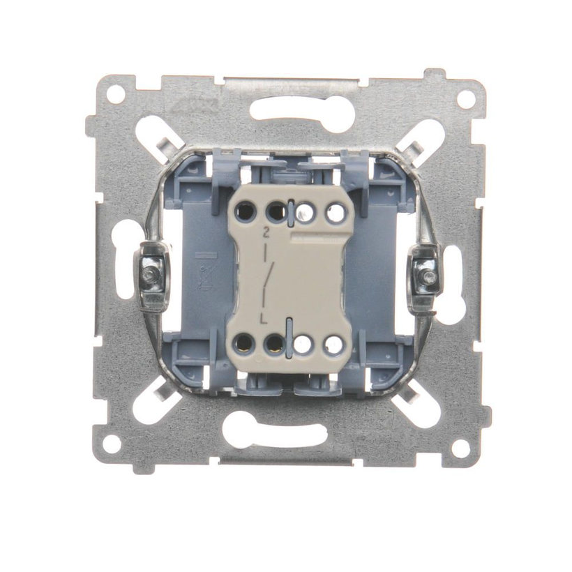 Jednopólový spínač (strojek) 10AX 250V