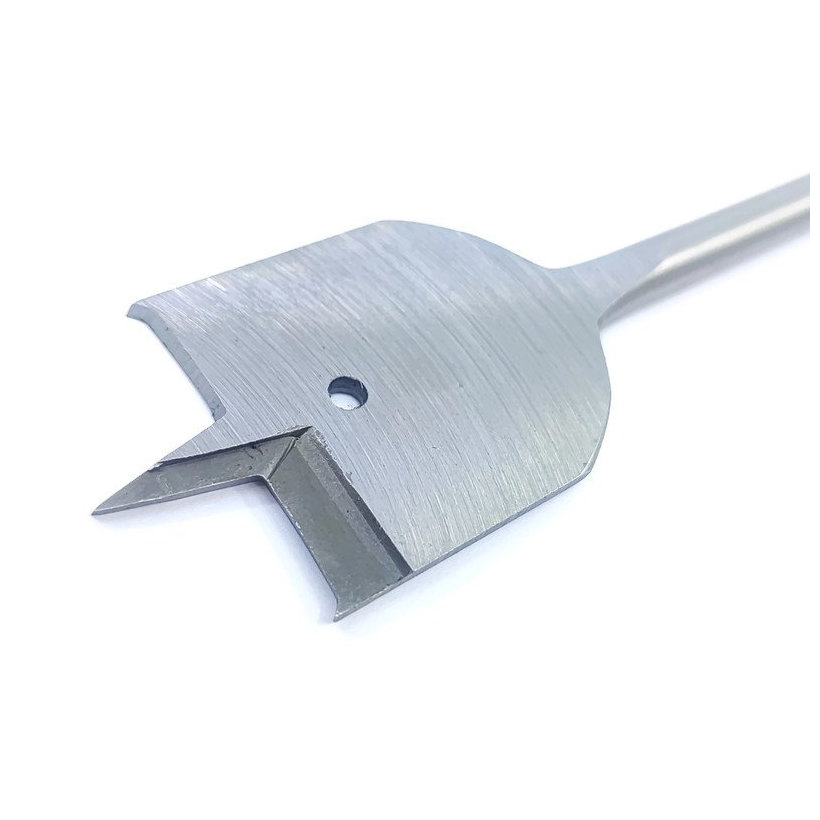 Vrták do dřeva plochý 38x152mm