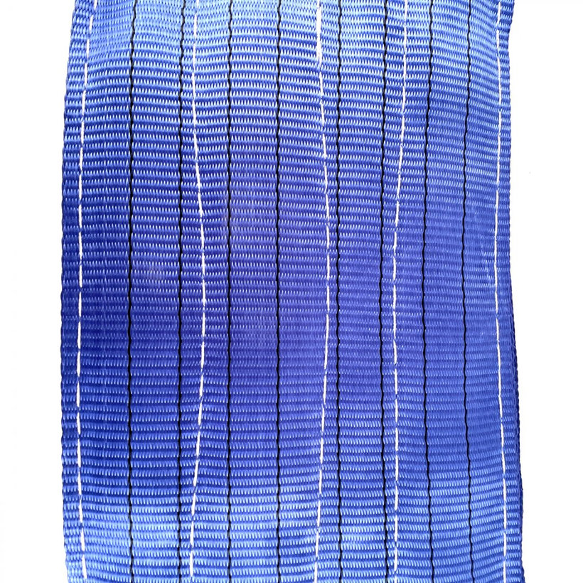 Zvedací pás - oko/oko Modrý 8T/10M